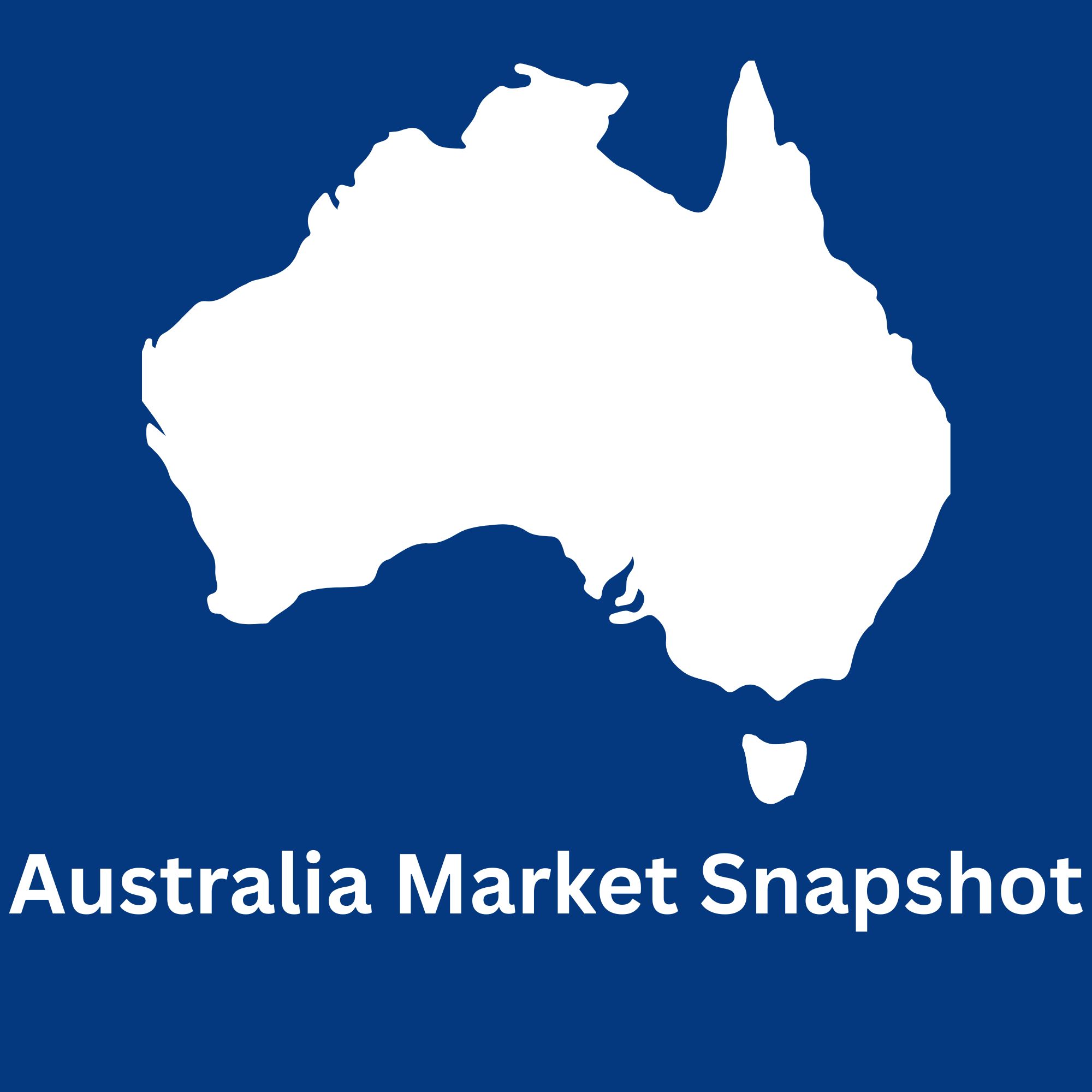 Australia Market Snapshot